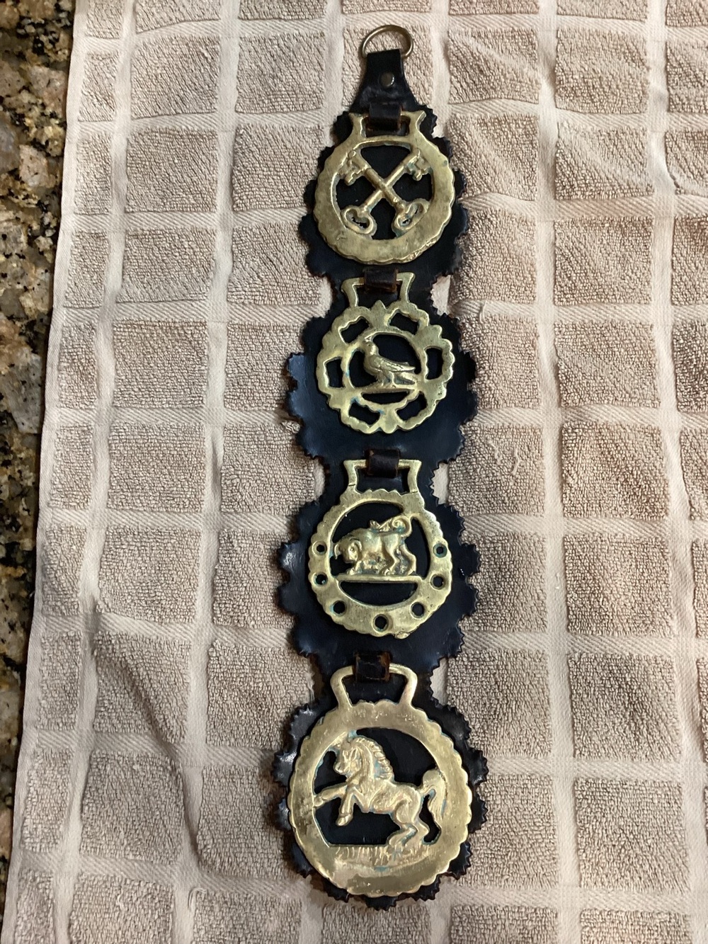 Vintage Horse Brasses